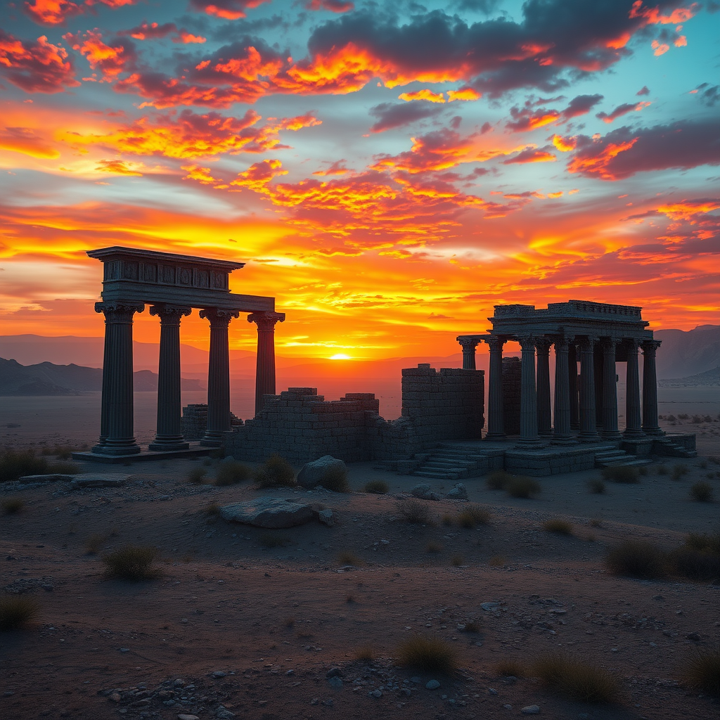 AI generated image on BasedLabs