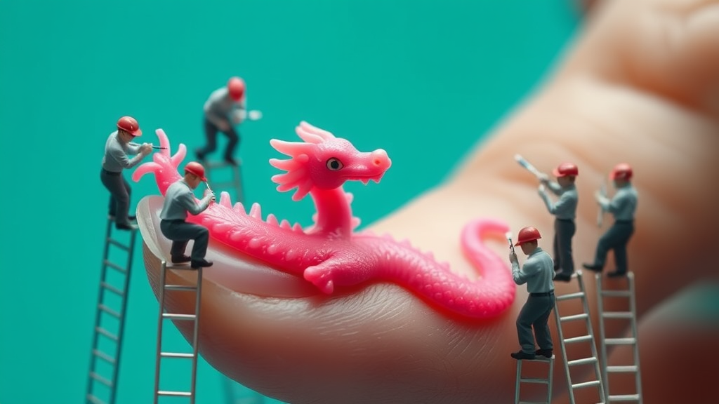 AI generated image on BasedLabs