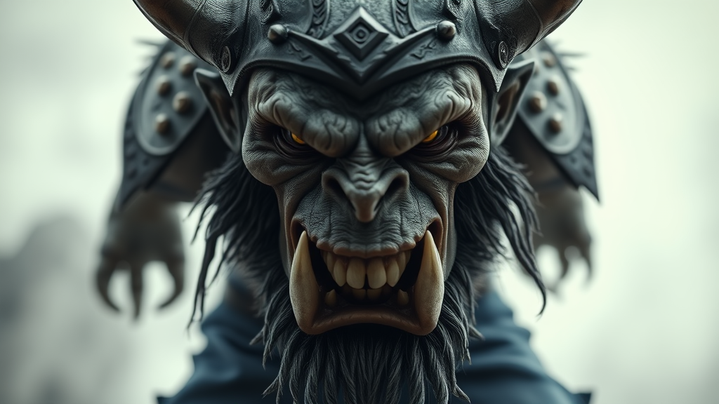 AI generated image on BasedLabs