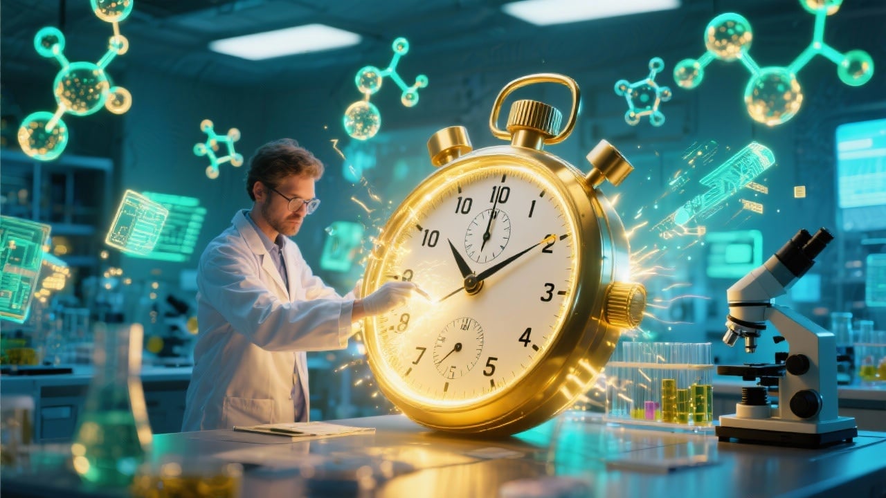 Save Time and Effort - Feature illustration