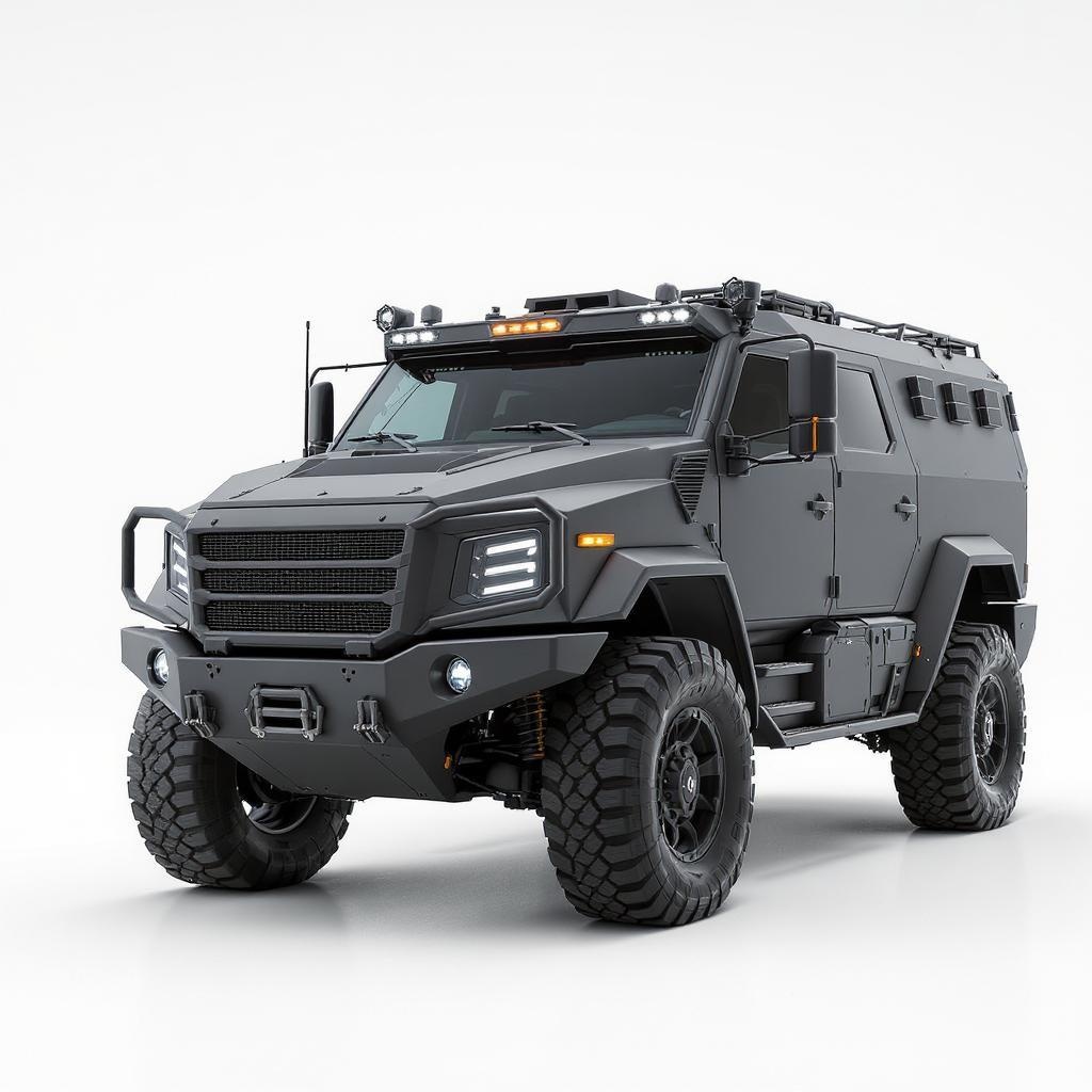 AI generated image on BasedLabs