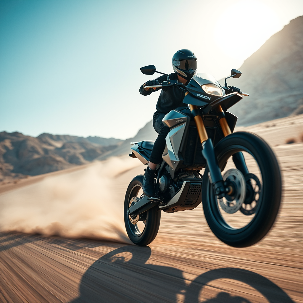 AI generated image on BasedLabs