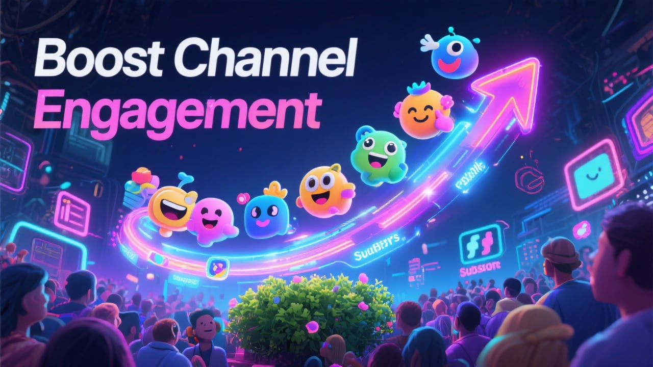 Boost Channel Engagement - Feature illustration