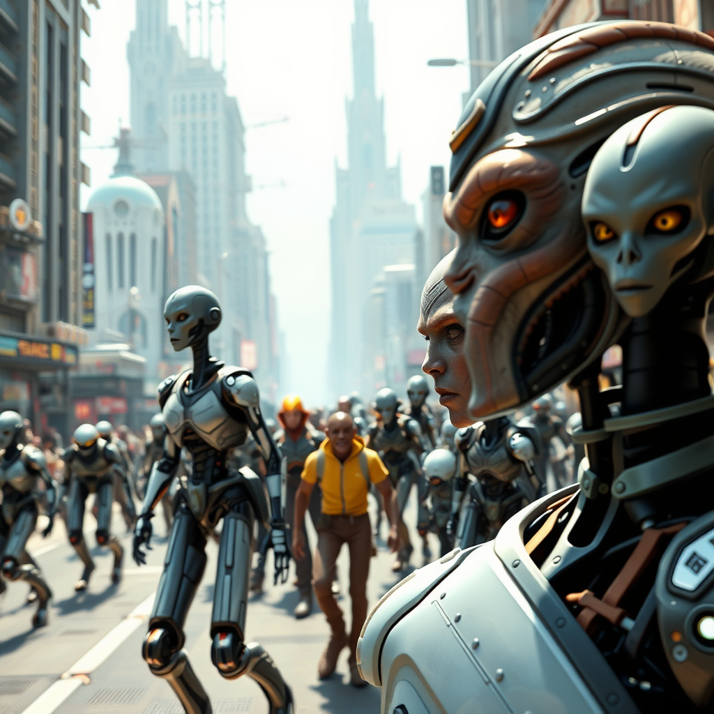 AI generated image on BasedLabs