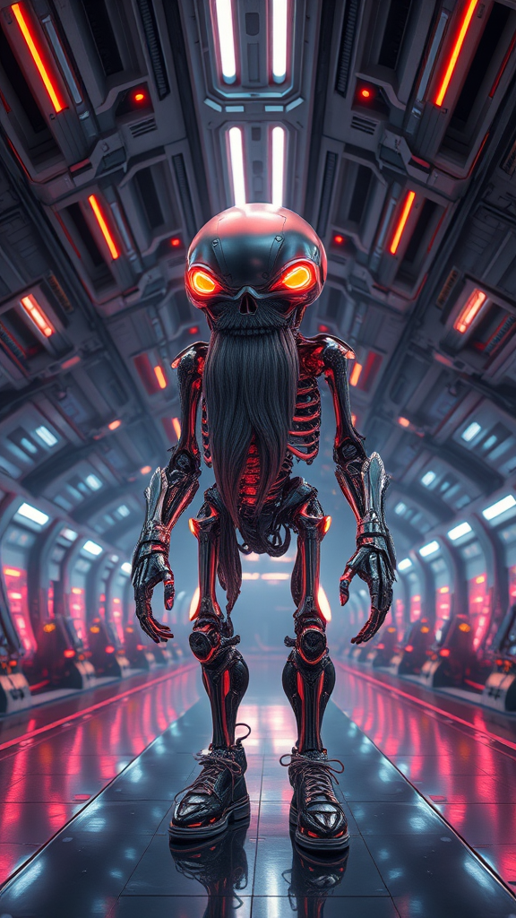 AI generated content