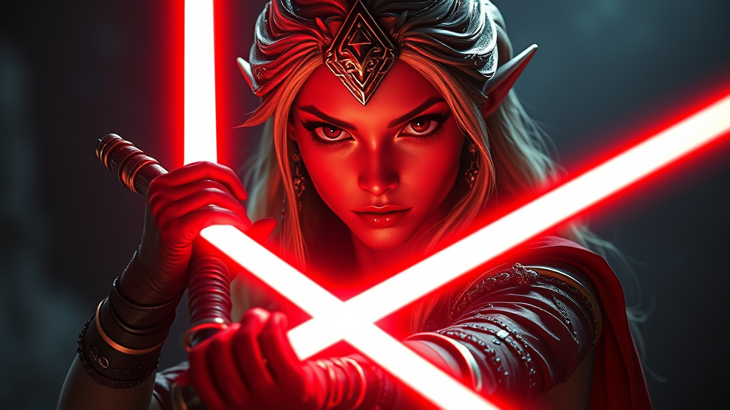 AI generated image on BasedLabs