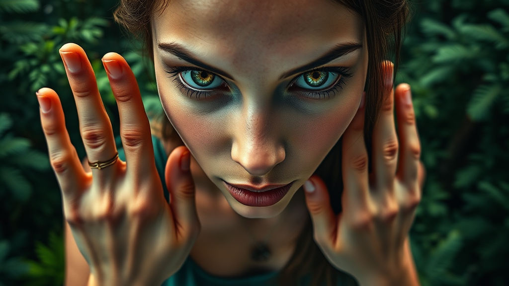 AI generated image on BasedLabs