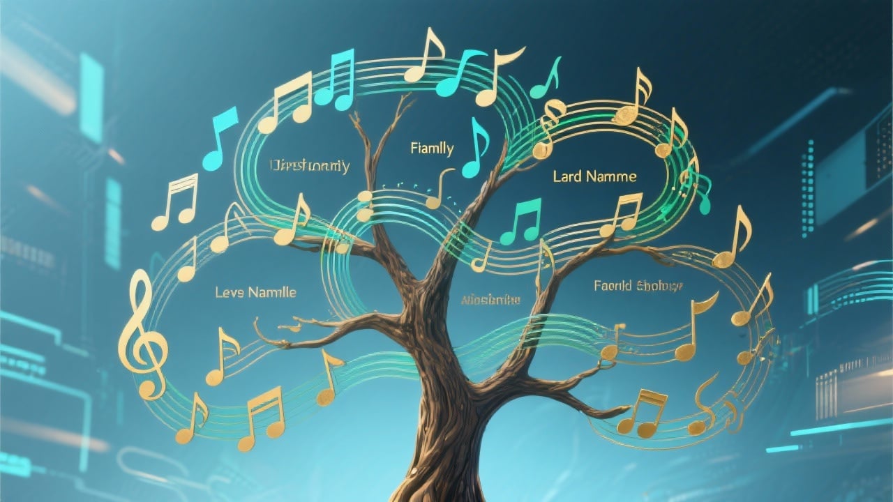 Find the Perfect Name - Feature illustration