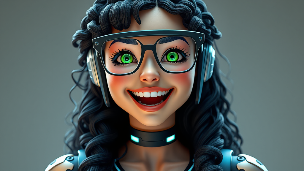 AI generated image on BasedLabs