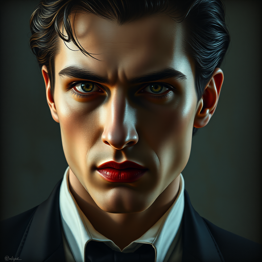 AI generated image on BasedLabs