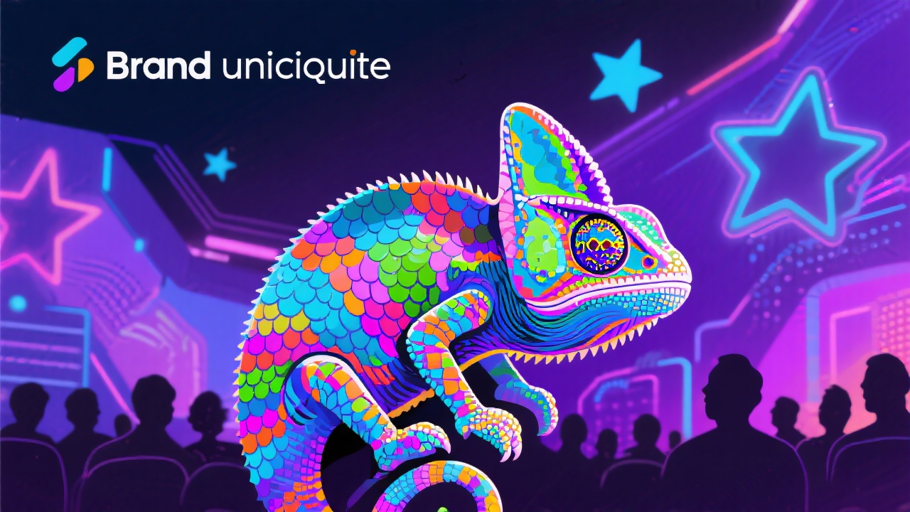 Brand Identity - Feature illustration