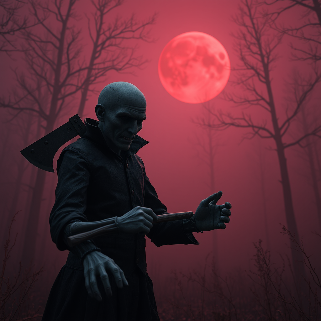 AI generated image on BasedLabs