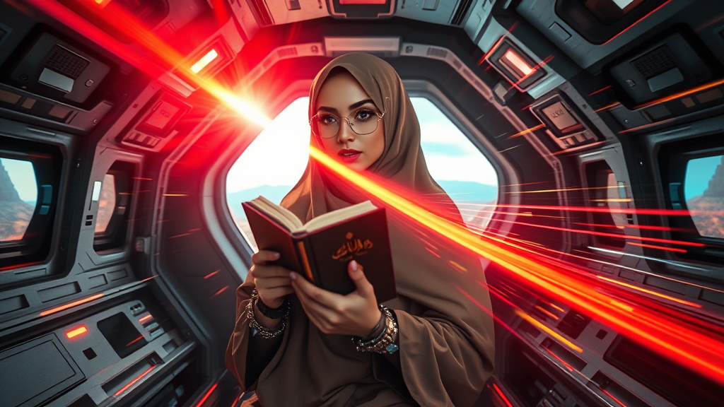 AI generated image on BasedLabs