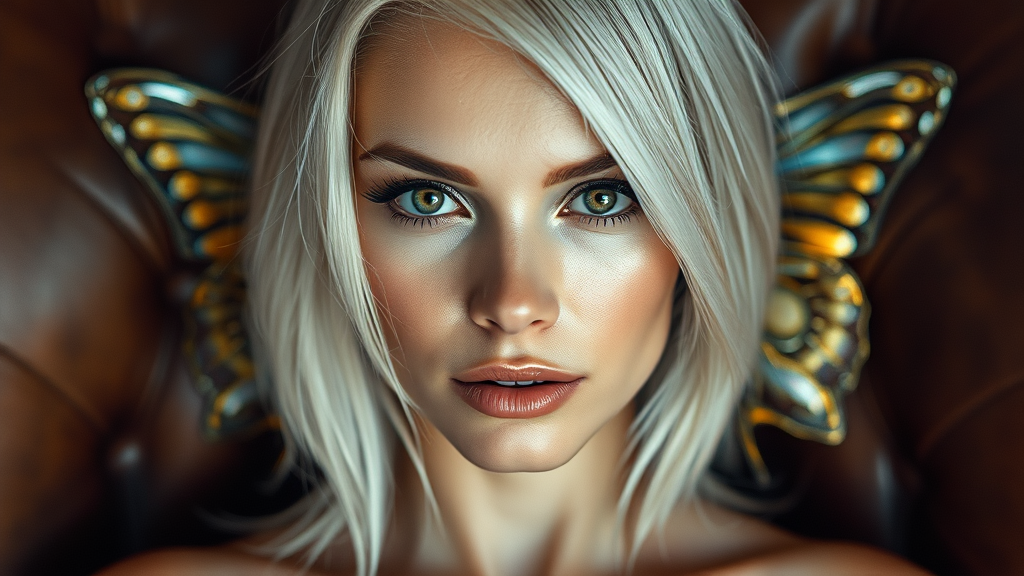 AI generated image on BasedLabs