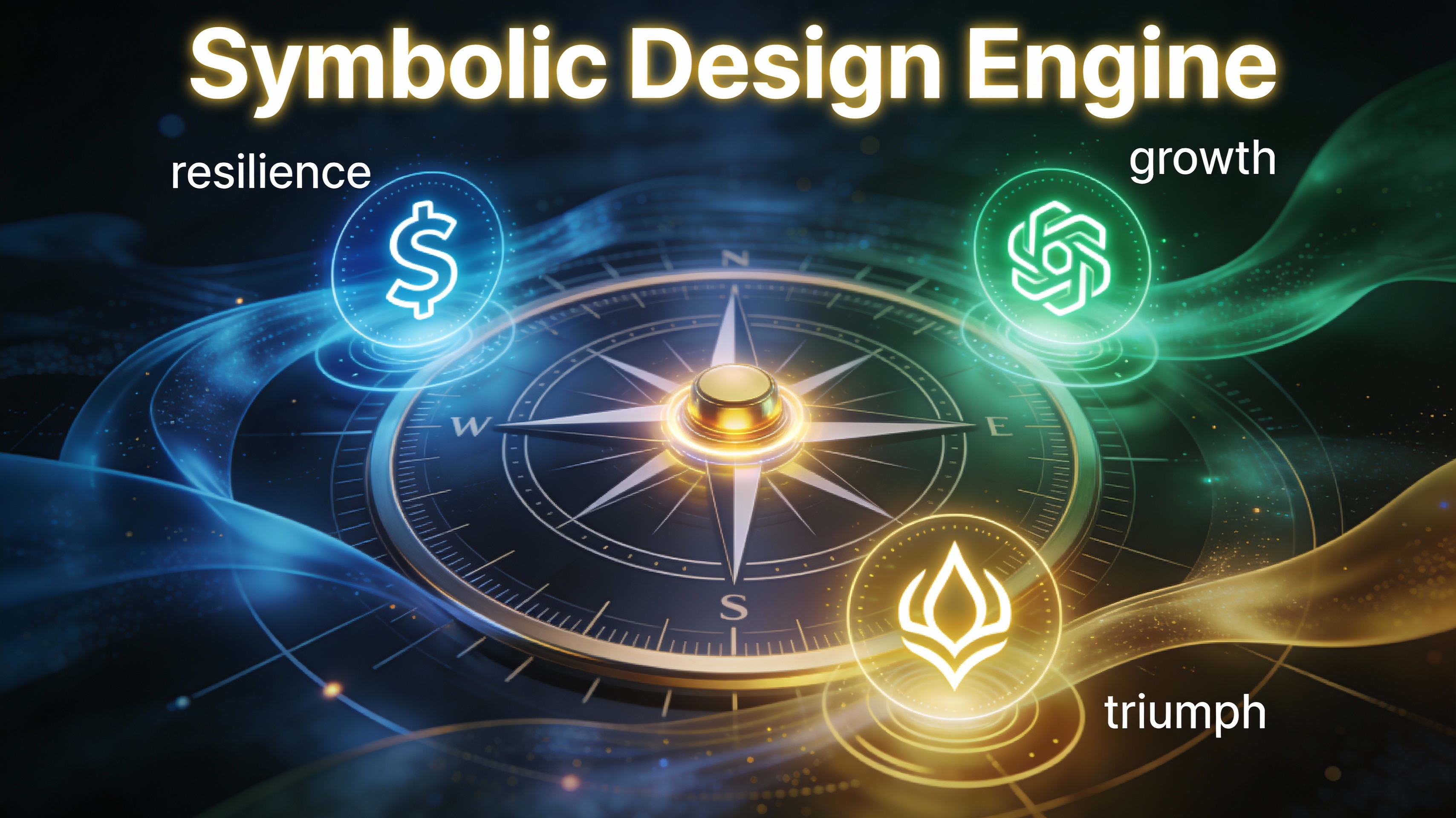 Symbolic Design Engine - Feature illustration