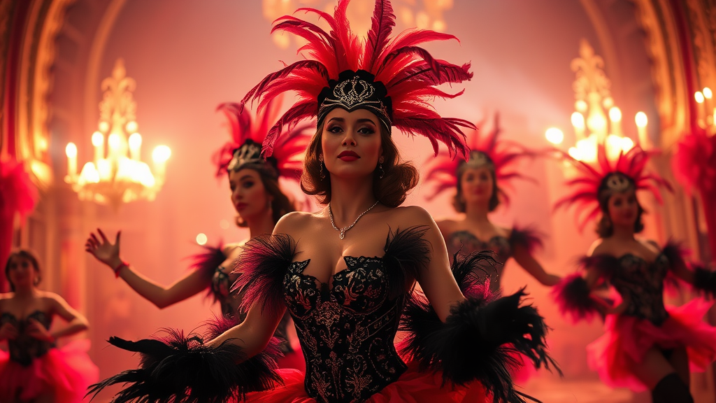 AI generated image on BasedLabs