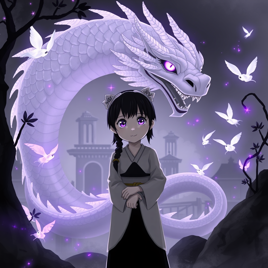 AI generated image on BasedLabs