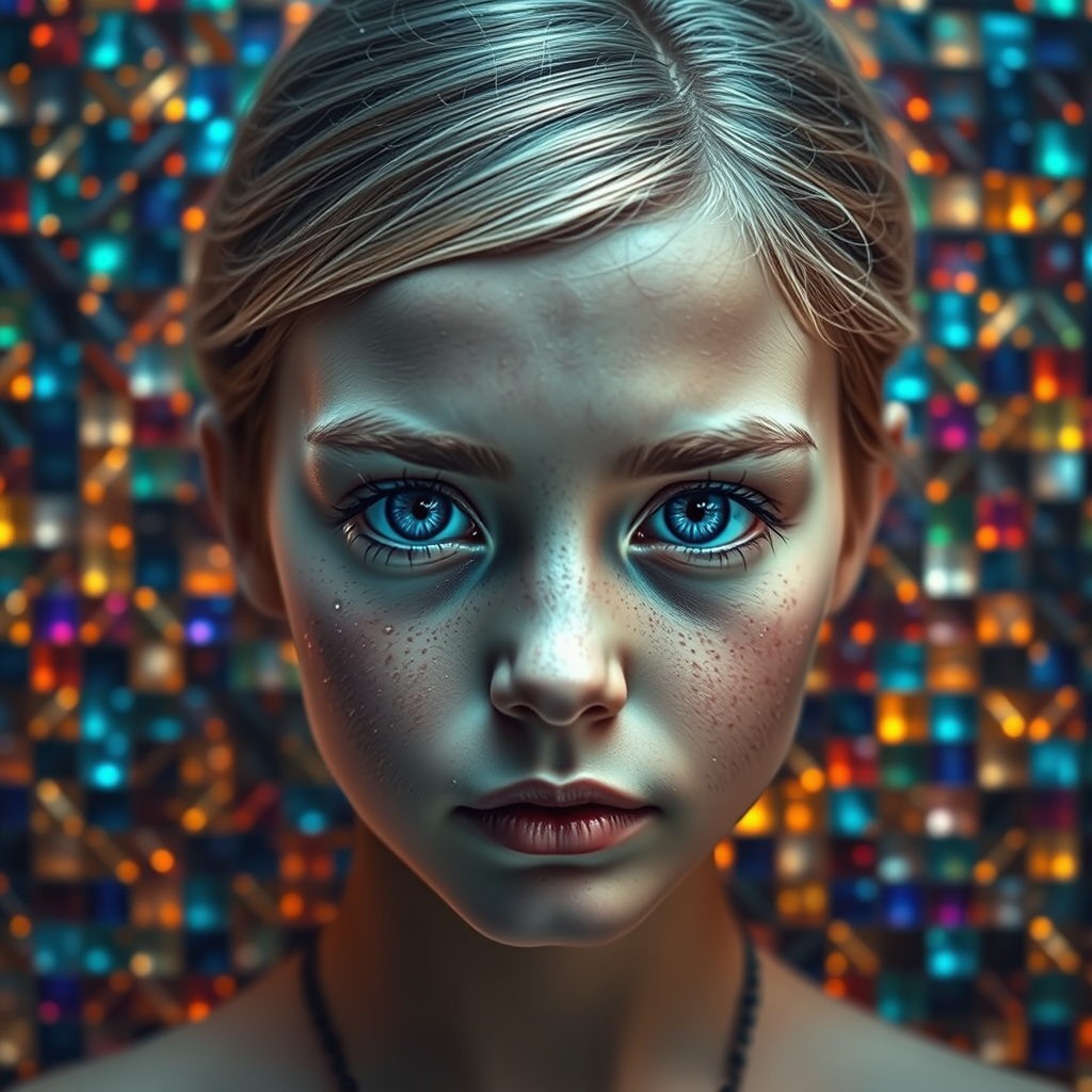 AI generated image on BasedLabs