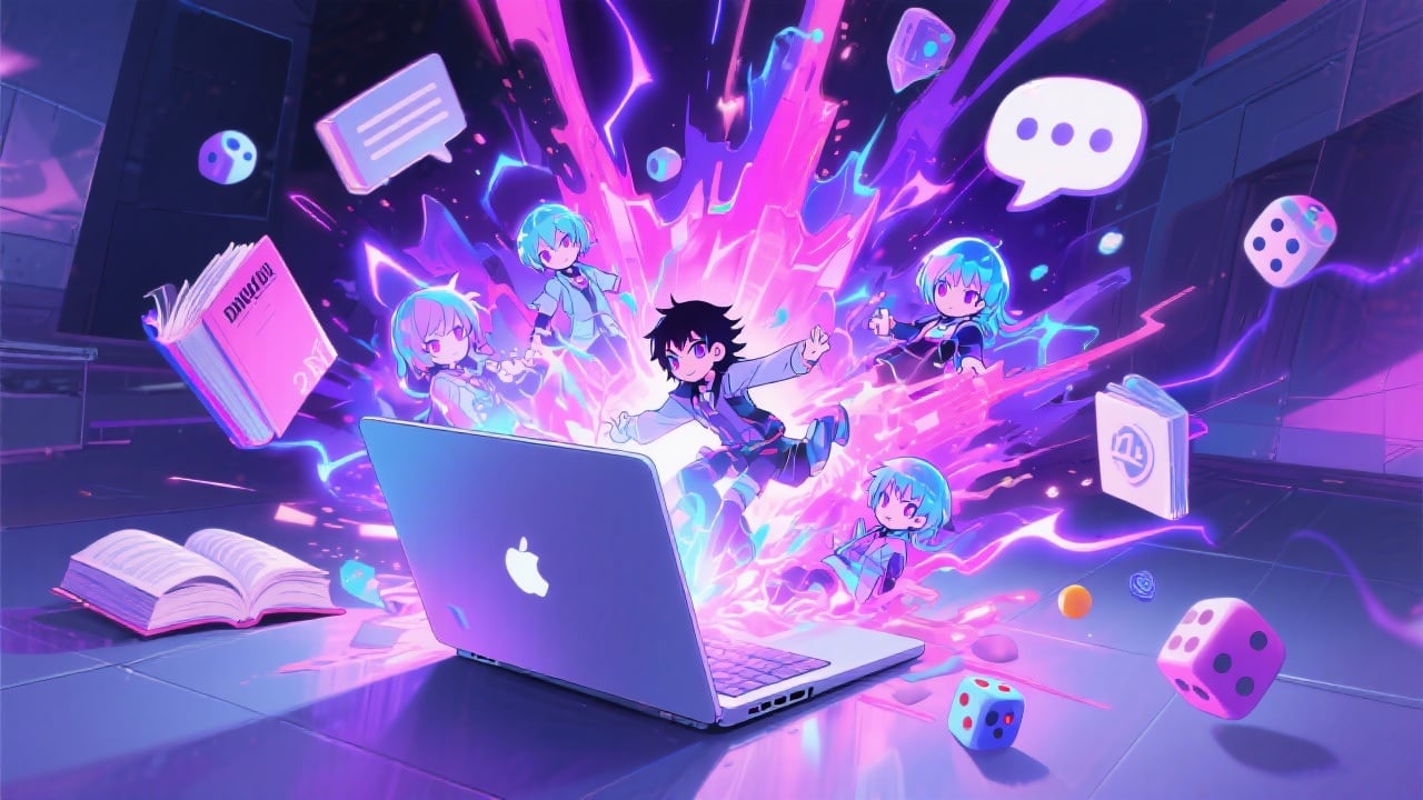 Spark Your Creativity - Feature illustration