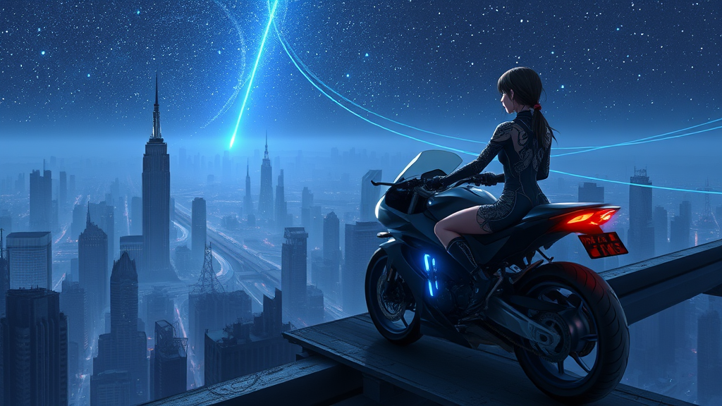 AI generated image on BasedLabs