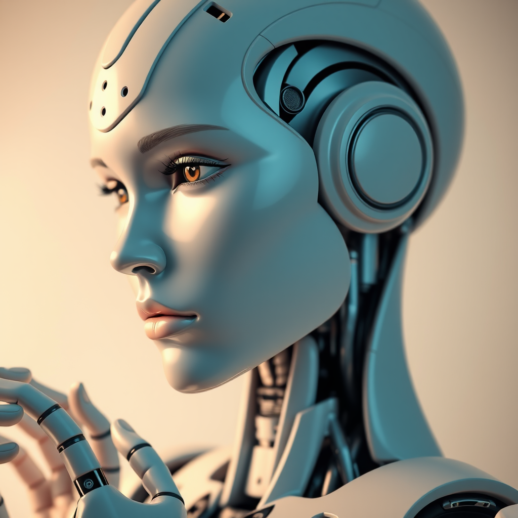 AI generated image on BasedLabs