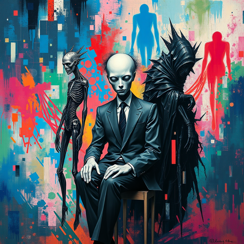 AI generated image on BasedLabs