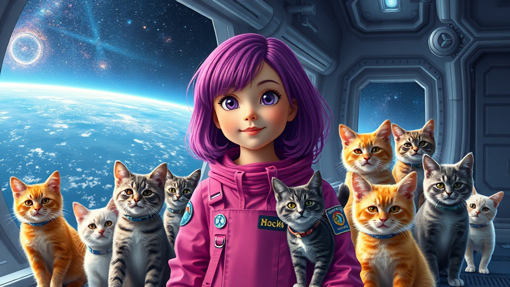 AI generated image on BasedLabs