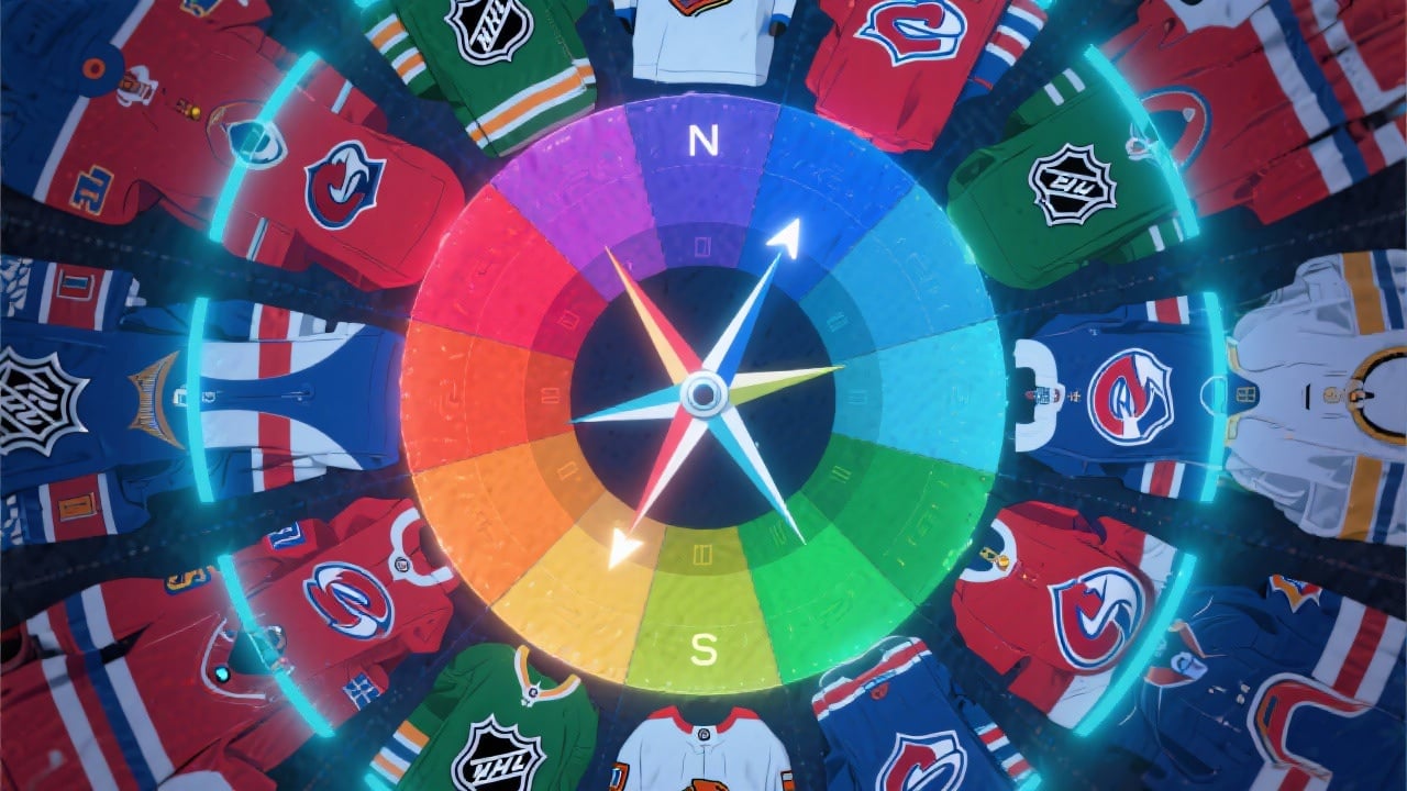 Unbiased Team Selection - Feature illustration