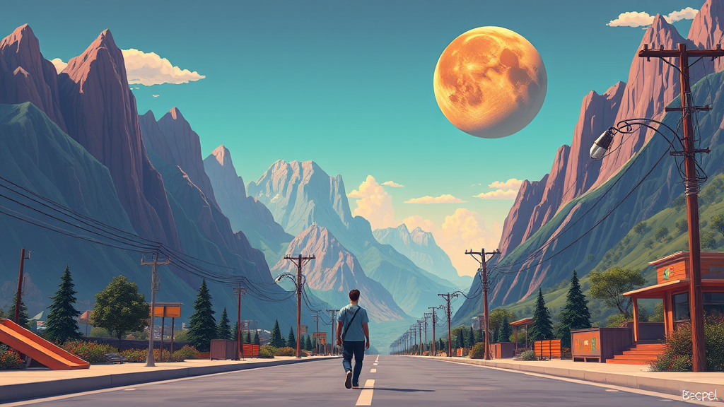 AI generated image on BasedLabs