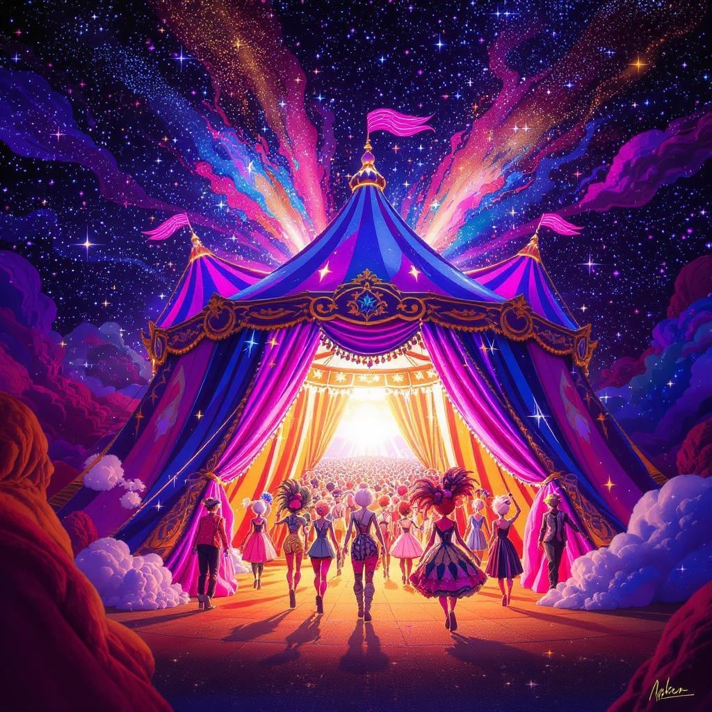 Unleash Your Creativity - Feature illustration