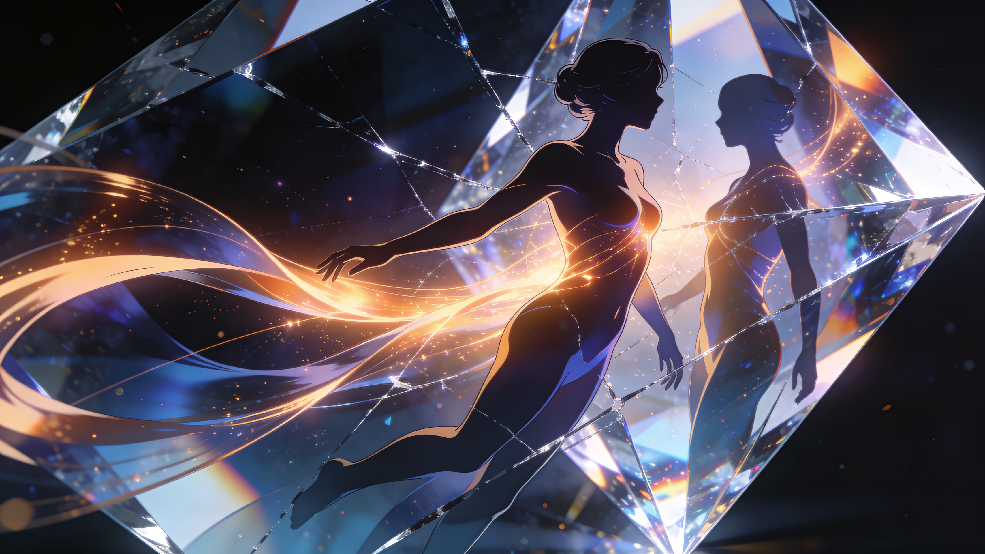 Adult Character Creator preview