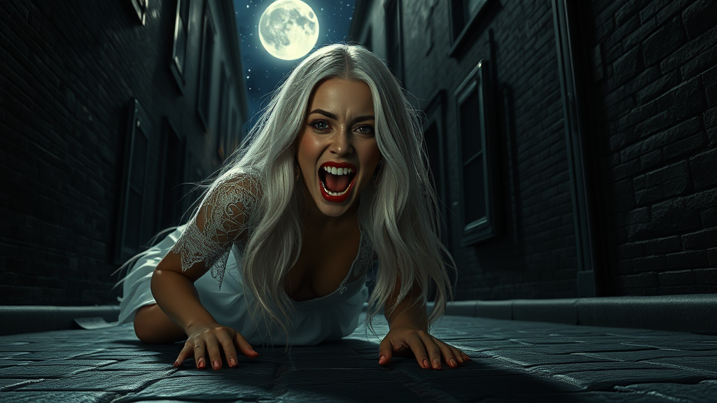 AI generated image on BasedLabs