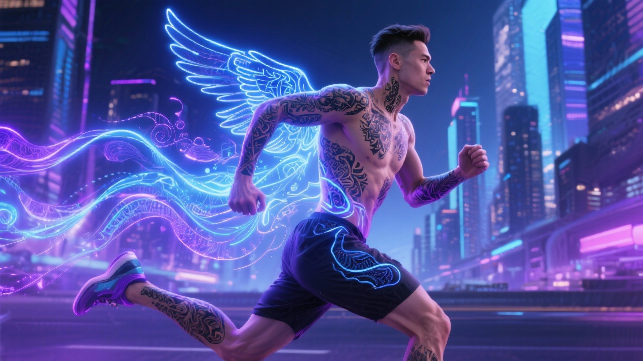 Visualize Your Tattoo - Feature illustration