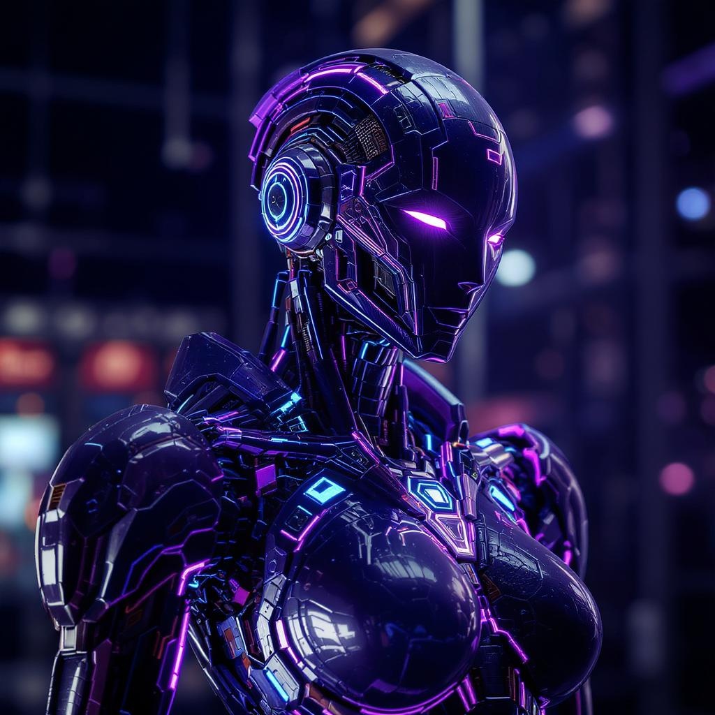 AI generated image on BasedLabs