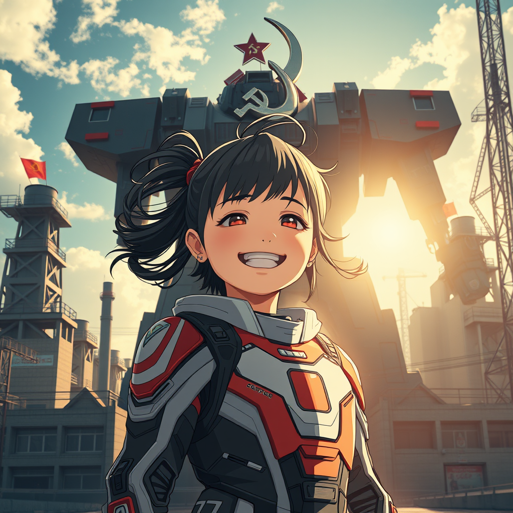 AI generated image on BasedLabs