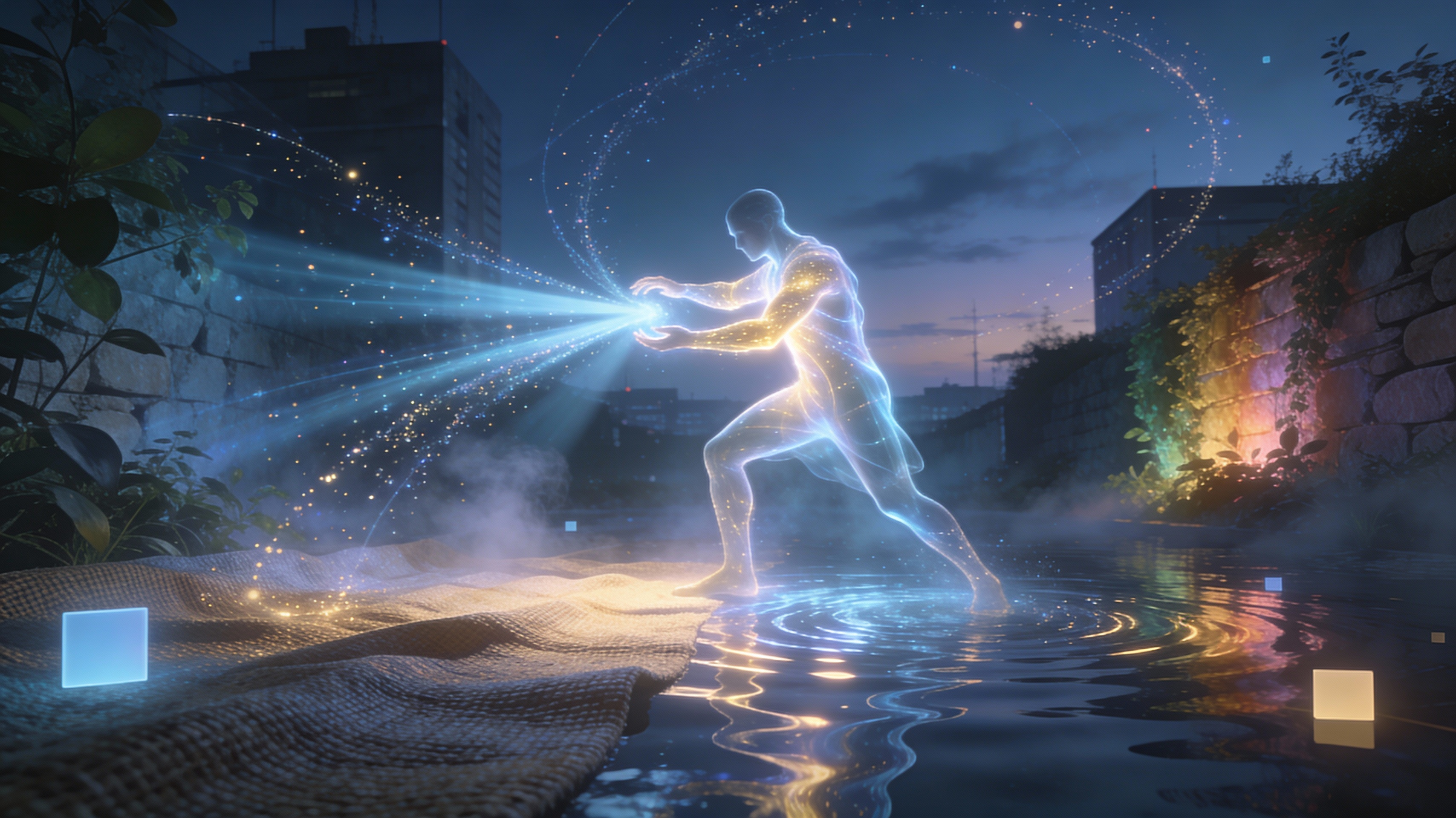 Advanced Luminosity Physics Engine - Feature illustration