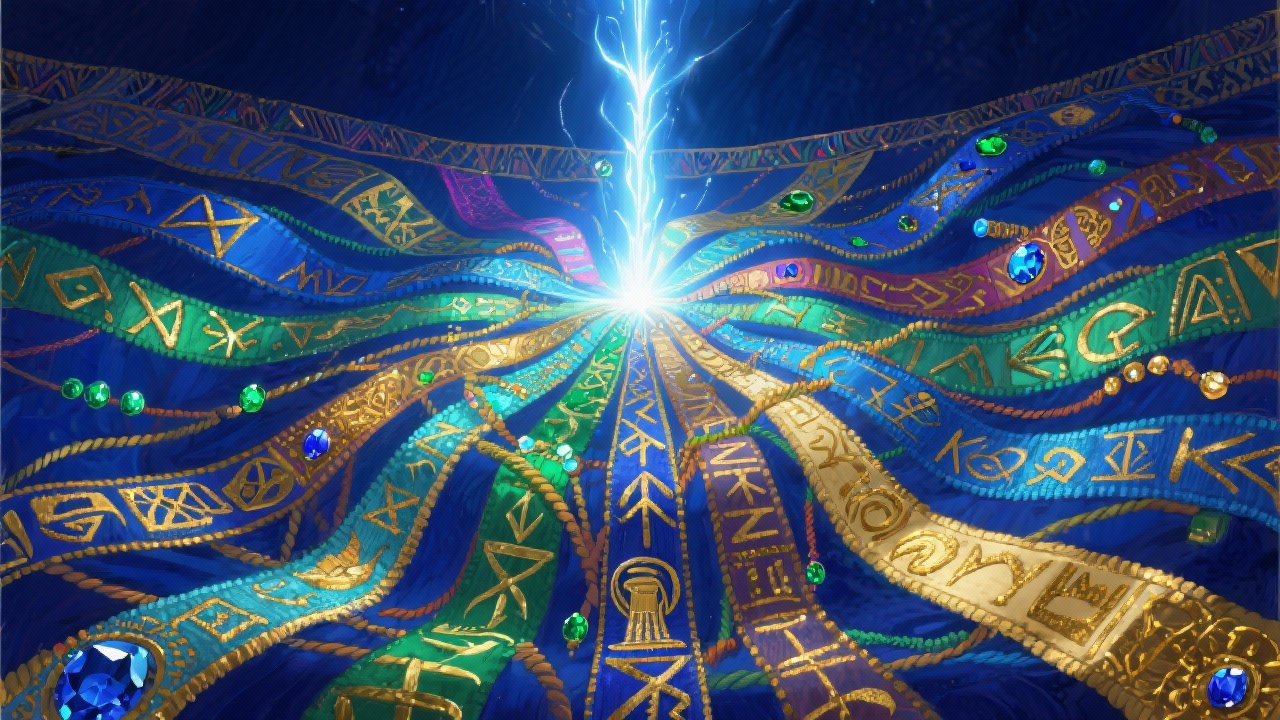 Explore Rich Mythological Inspiration - Feature illustration