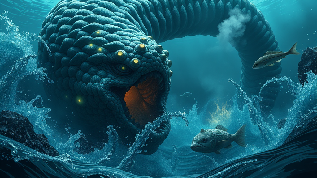 AI generated image on BasedLabs