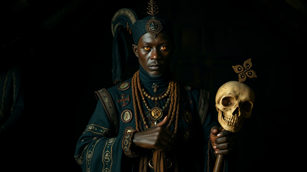 AI generated image on BasedLabs