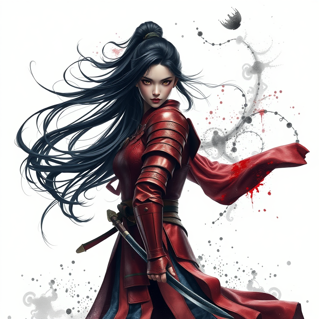 AI generated image on BasedLabs