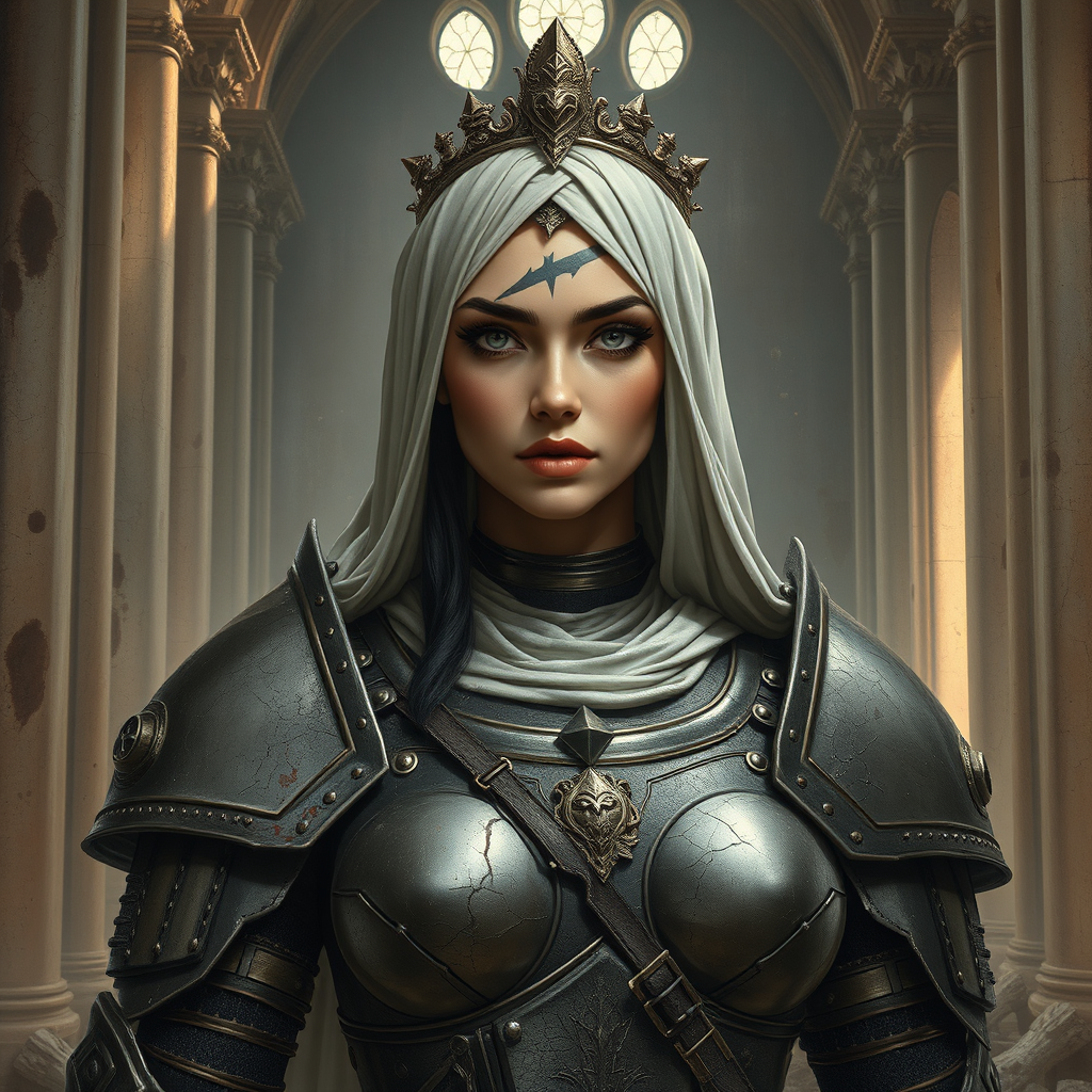 AI generated image on BasedLabs