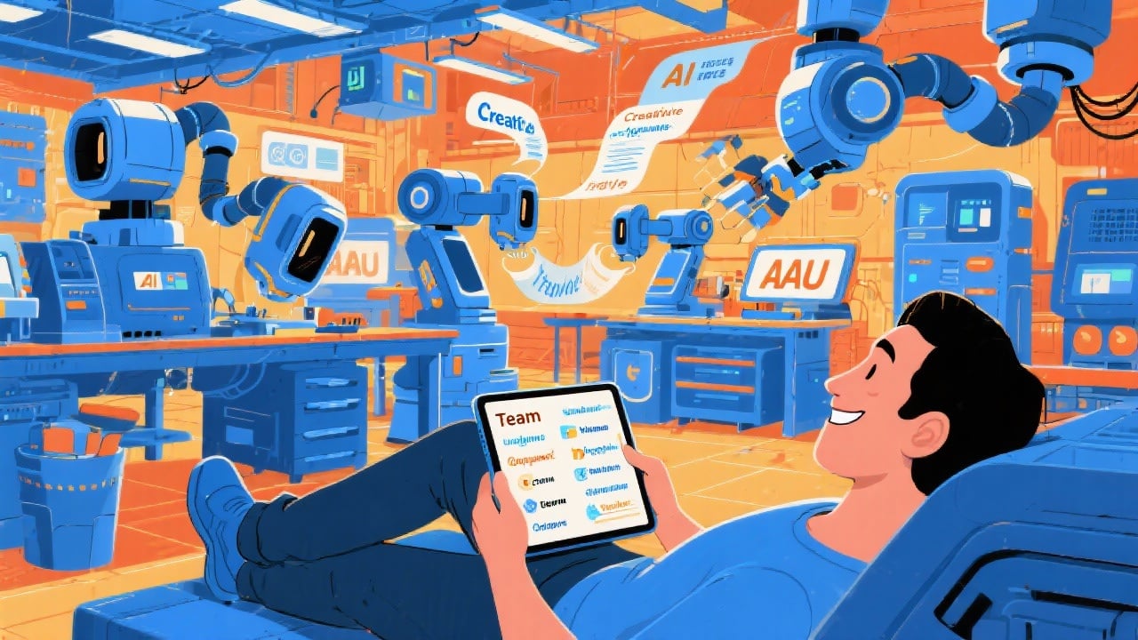 Save Time and Effort - Feature illustration