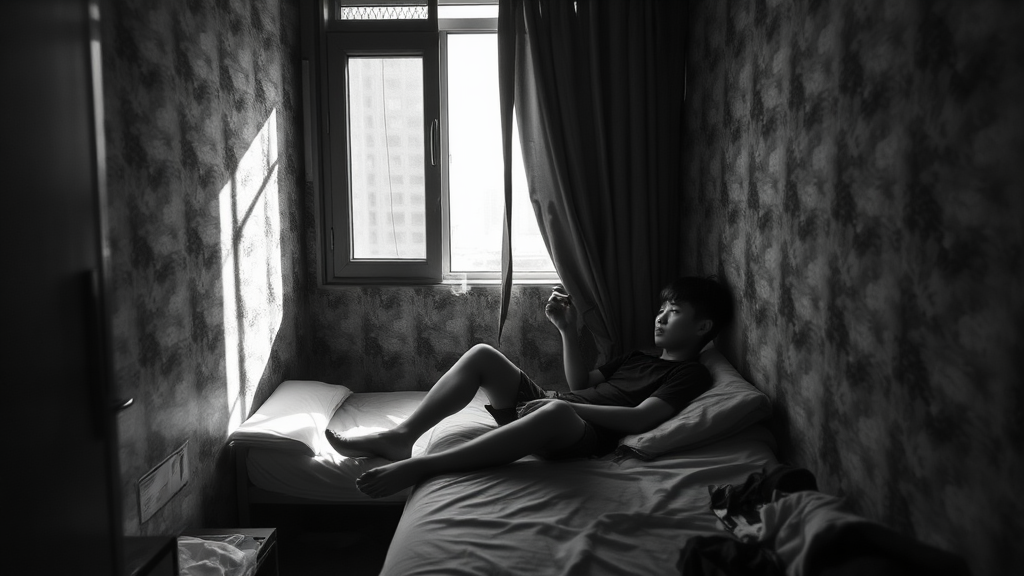 AI generated image on BasedLabs