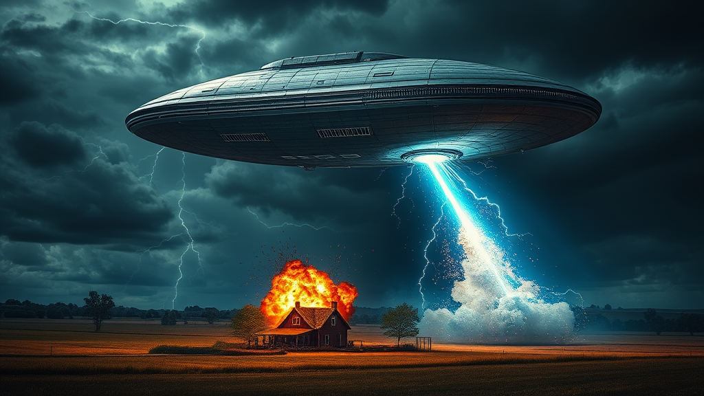 AI generated image on BasedLabs