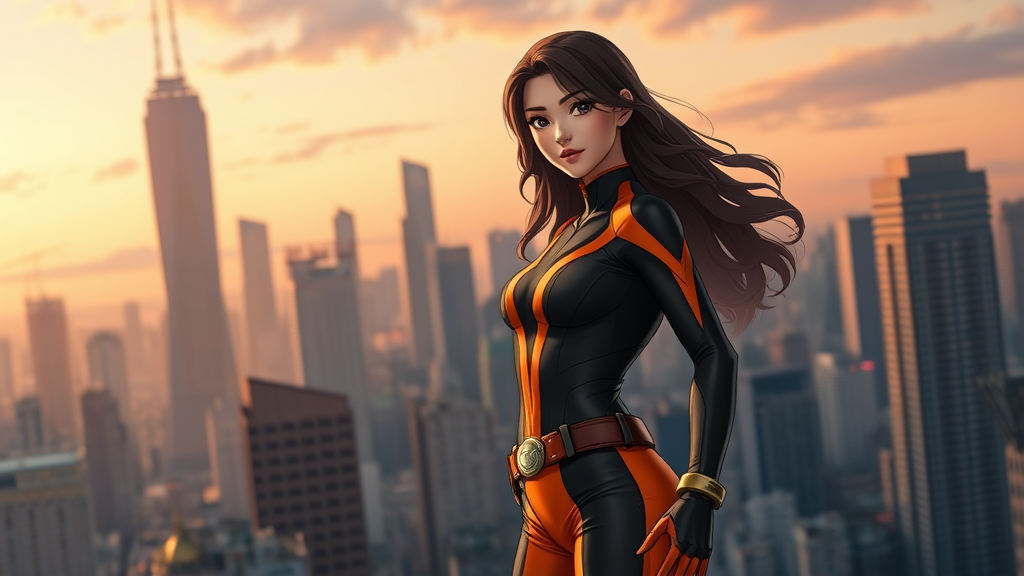 AI generated image on BasedLabs