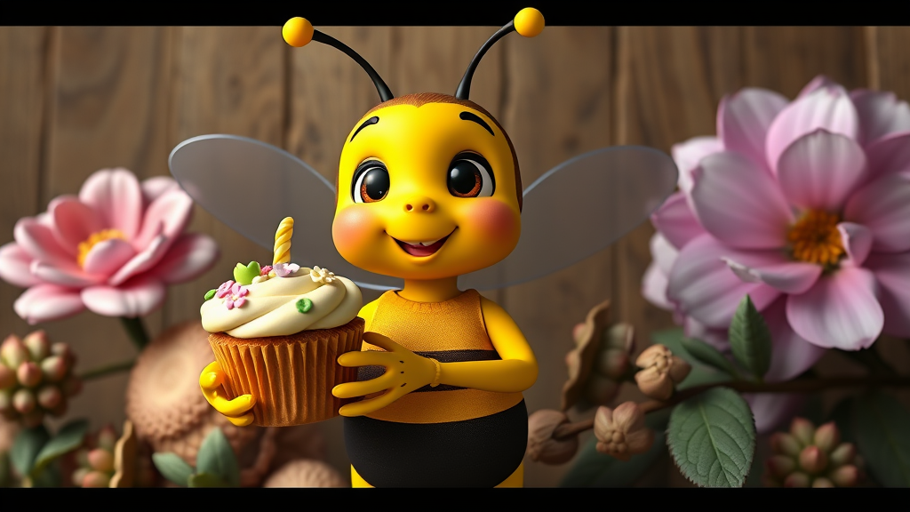 AI generated image on BasedLabs