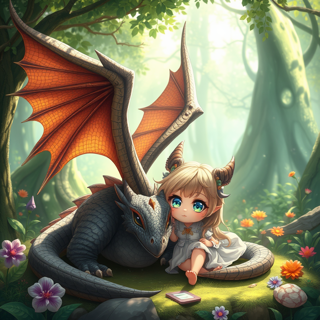 AI generated image on BasedLabs