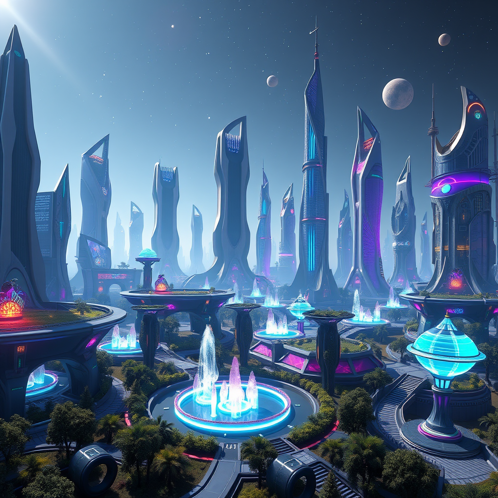 AI generated image on BasedLabs