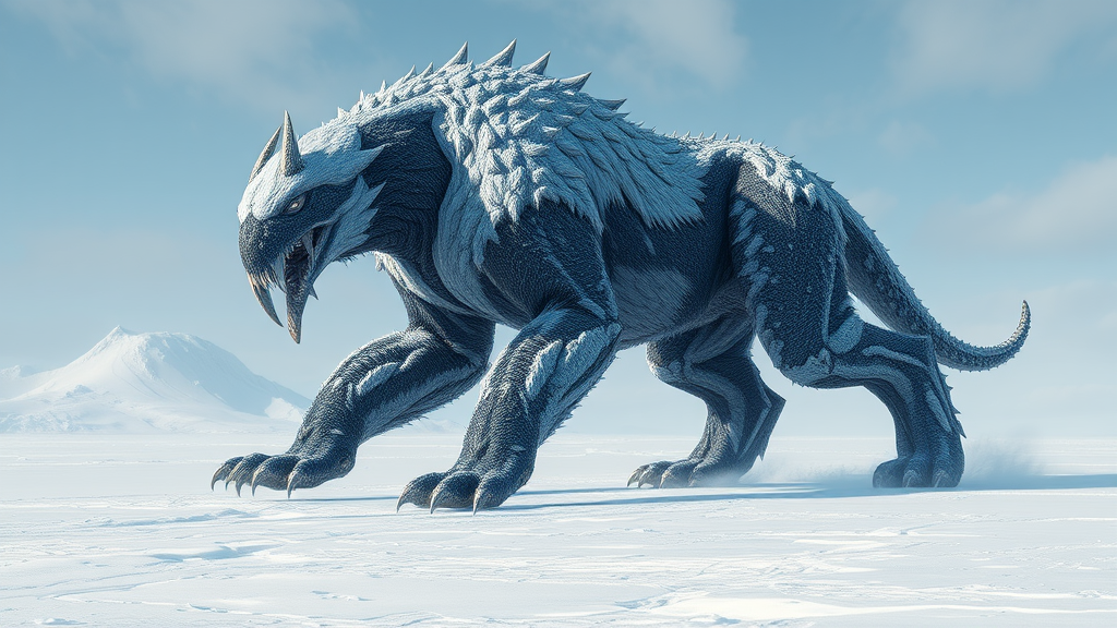 AI generated image on BasedLabs