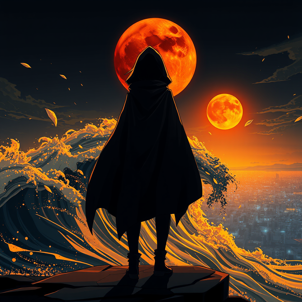 AI generated image on BasedLabs